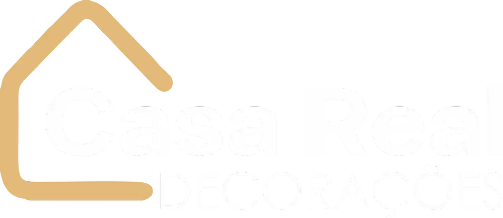 Logo da Casa Real Decorações