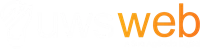 Logo UWS Web