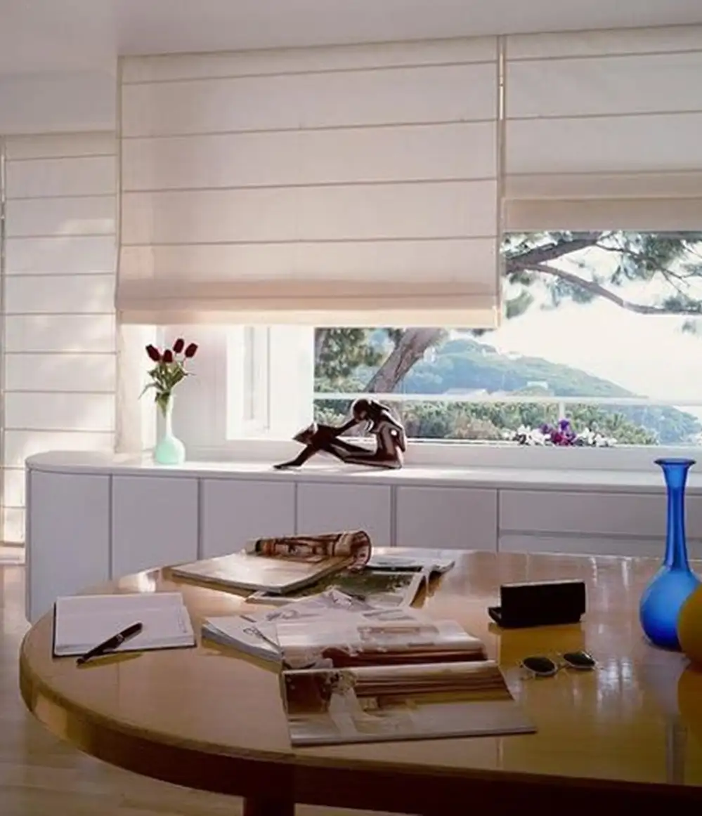 Projeto de decoração elegante da Casa Real Decorações